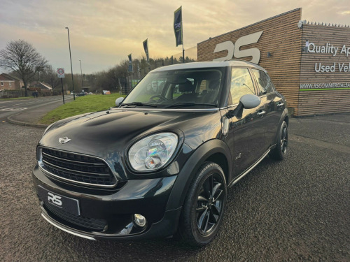 MINI Countryman  1.6 Cooper D ALL4 Euro 6 (s/s) 5dr 