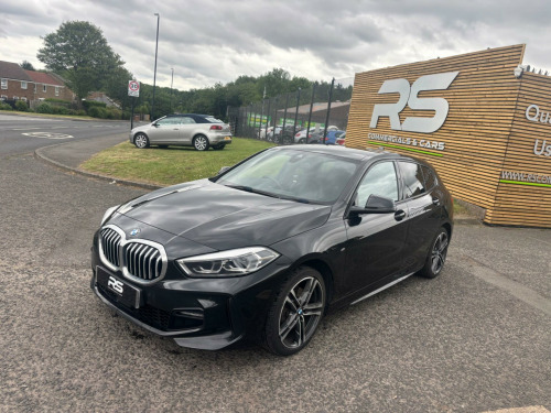 BMW 1 Series  1.5 116d M Sport DCT Euro 6 (s/s) 5dr 