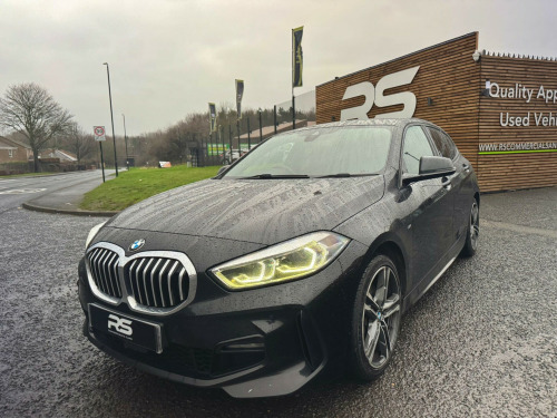 BMW 1 Series  1.5 116d M Sport DCT Euro 6 (s/s) 5dr 