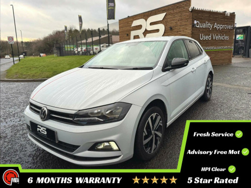 Volkswagen Polo  1.0 TSI beats Euro 6 (s/s) 5dr 