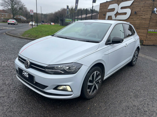 Volkswagen Polo  1.0 TSI beats Euro 6 (s/s) 5dr 