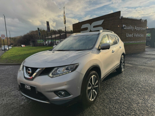 Nissan X-Trail  1.6 dCi Tekna XTRON Euro 6 (s/s) 5dr 