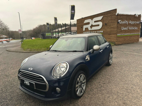 MINI Hatch  1.5 Cooper Seven Euro 6 (s/s) 5dr 
