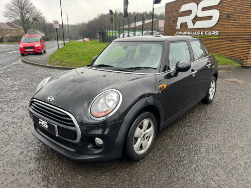 MINI Hatch  1.5 Cooper D Euro 6 (s/s) 5dr 