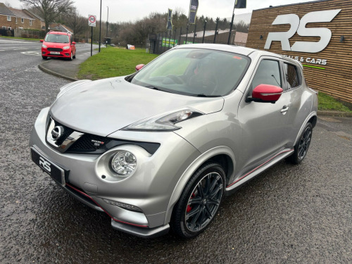 Nissan Juke  1.6 DIG-T Nismo RS Euro 5 5dr 