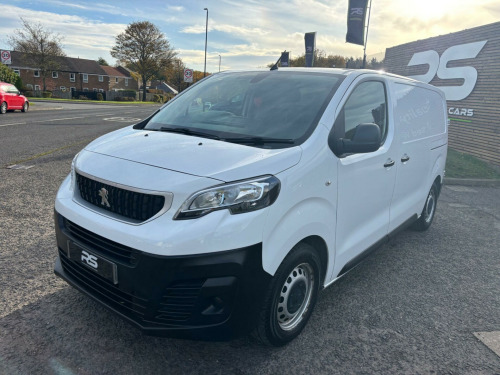 Peugeot Expert  1.5 BlueHDi 1000 Professional Premium Standard Panel Van MWB Euro 6 (s/s) 6 