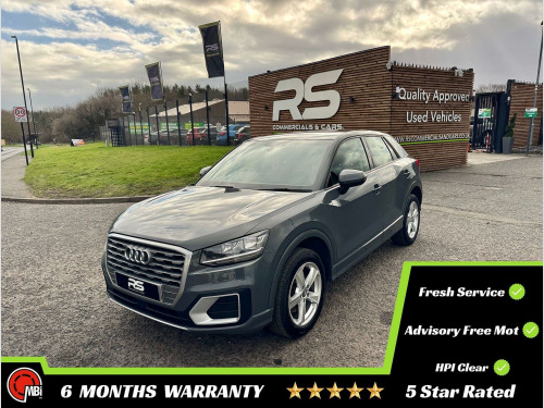 Audi Q2  1.0 TFSI 30 Sport Euro 6 (s/s) 5dr 