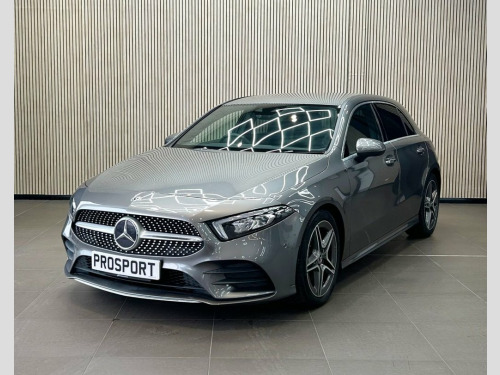 Mercedes-Benz A-Class  1.5 A180d AMG Line (Premium 2) Hatchback 5dr Diese