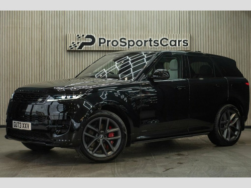 Land Rover Range Rover Sport  3.0 P510e 38.2kWh Autobiography SUV 5dr Petrol Plu