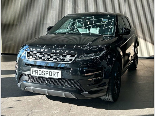 Land Rover Range Rover Evoque  2.0 D165 MHEV R-Dynamic S SUV 5dr Diesel Auto 4WD 