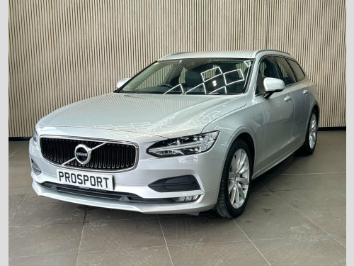 Volvo V90  2.0 D4 Momentum Plus Estate 5dr Diesel Auto Euro 6