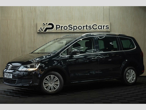 Volkswagen Sharan  2.0 TDI SE MPV 5dr Diesel DSG Euro 6 (s/s) (150 ps 