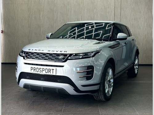 Land Rover Range Rover Evoque  2.0 D180 R-Dynamic SE SUV 5dr Diesel Auto 4WD Euro