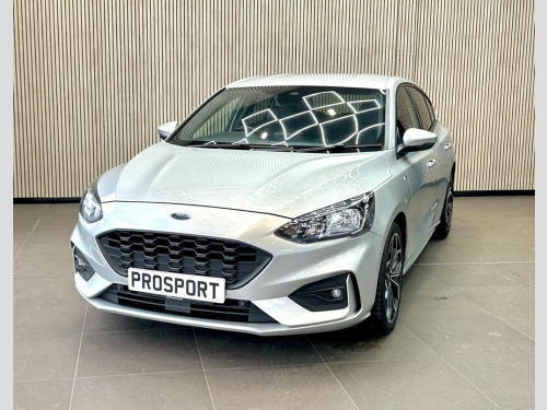 Ford Focus  1.0T EcoBoost ST-Line X Hatchback 5dr Petrol Manua