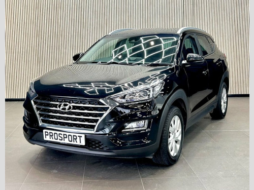 Hyundai Tucson  1.6 GDi SE Nav SUV 5dr Petrol Manual Euro 6 (s/s) 