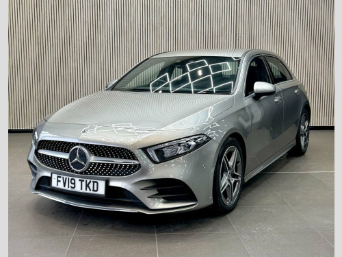 Mercedes-Benz A-Class  2.0 A200d AMG Line (Premium) Hatchback 5dr Diesel 