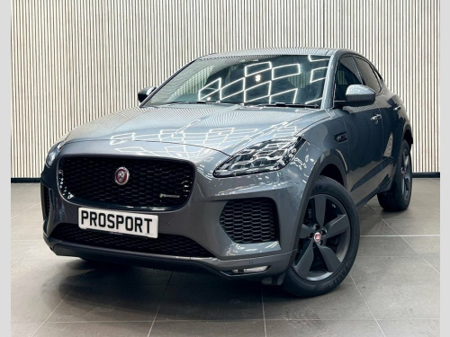 Jaguar E-PACE  2.0 D180 Chequered Flag SUV 5dr Diesel Auto AWD Eu