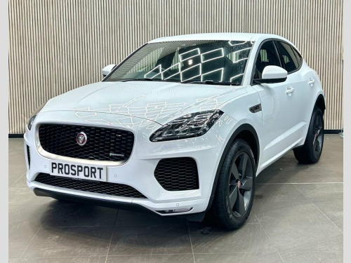 Jaguar E-PACE  2.0 D180 R-Dynamic SE SUV 5dr Diesel Auto AWD Euro