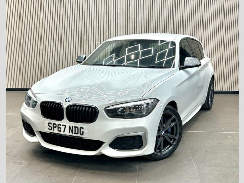 BMW 1 Series M1 3.0 M140i Shadow Edition Hatchback 5dr Petrol Auto