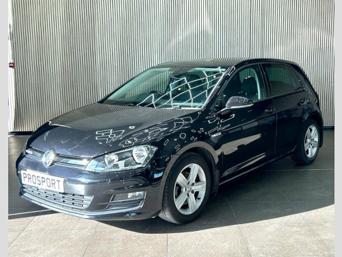 Volkswagen Golf  1.0 TSI Match BlueMotion Hatchback 5dr Petrol Manu