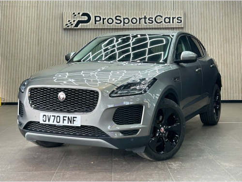 Jaguar E-PACE  2.0 D180 HSE SUV 5dr Diesel Auto AWD Euro 6 (s/s) 