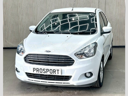 Ford Ka+  1.2 Ti-VCT Zetec Hatchback 5dr Petrol Manual Euro 