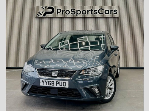 SEAT Ibiza  1.0 MPI SE Technology Hatchback 5dr Petrol Manual 