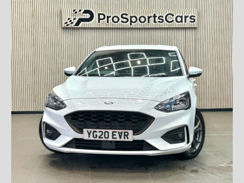 Ford Focus  1.0T EcoBoost ST-Line Hatchback 5dr Petrol Manual 