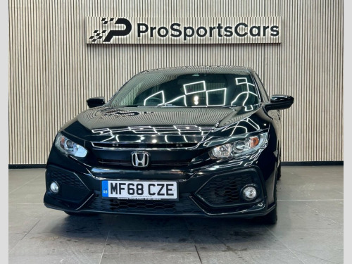 Honda Civic  1.6 i-DTEC SR Hatchback 5dr Diesel Manual Euro 6 (