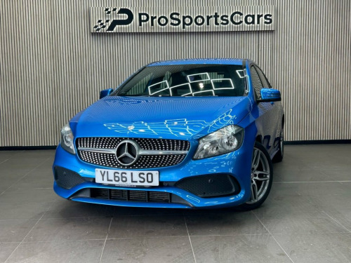 Mercedes-Benz A-Class  2.1 A220d AMG Line Hatchback 5dr Diesel 7G-DCT Eur