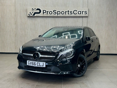 Mercedes-Benz A-Class  1.5 A 180 D SPORT PREMIUM 5d 107 BHP