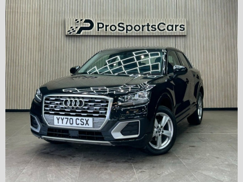 Audi Q2  1.6 TDI 30 Sport SUV 5dr Diesel Manual Euro 6 (s/s