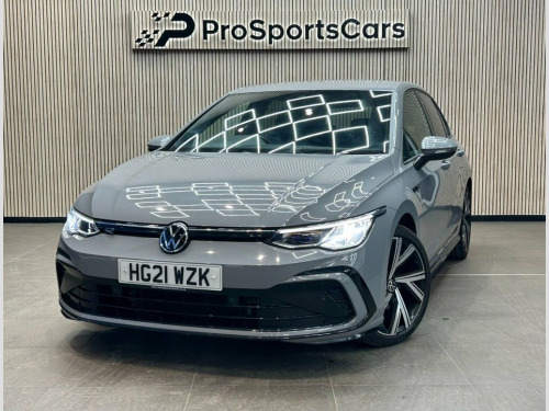 Volkswagen Golf  1.5 TSI R-Line Hatchback 5dr Petrol Manual Euro 6 