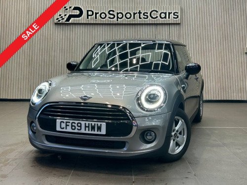 MINI Hatch  1.5 Cooper Classic Hatchback 3dr Petrol Steptronic