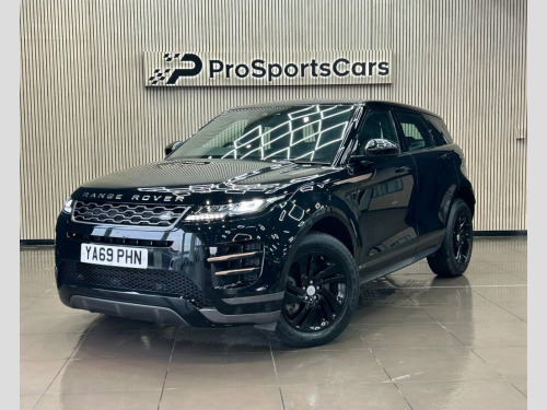 Land Rover Range Rover Evoque  2.0 P200 MHEV R-Dynamic S SUV 5dr Petrol Auto 4WD 