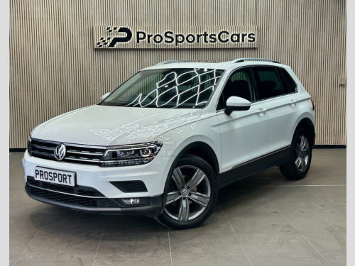 Volkswagen Tiguan  2.0 TDI SEL SUV 5dr Diesel DSG 4Motion Euro 6 (s/s