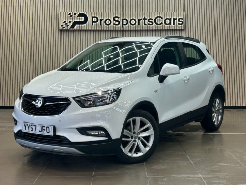 Vauxhall Mokka X  1.4i Turbo ecoTEC Active SUV 5dr Petrol Manual Eur