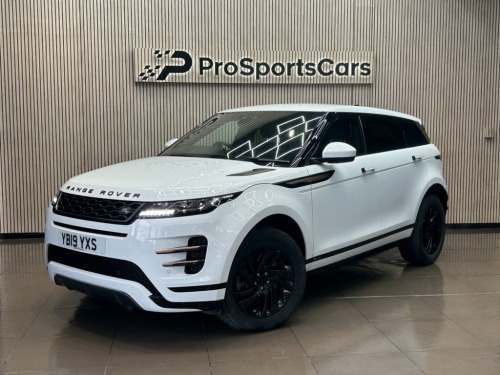 Land Rover Range Rover Evoque  2.0 D150 R-Dynamic S SUV 5dr Diesel Auto 4WD Euro 