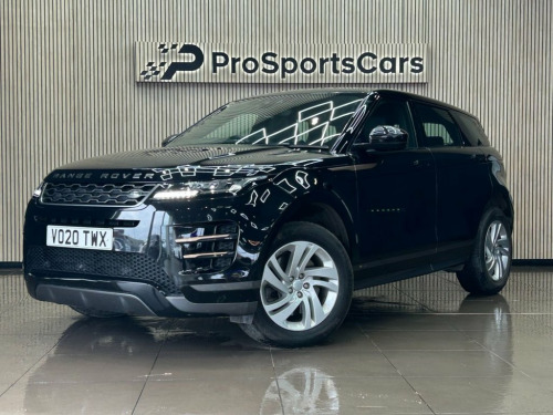 Land Rover Range Rover Evoque  2.0 D180 MHEV R-Dynamic S SUV 5dr Diesel Auto 4WD 