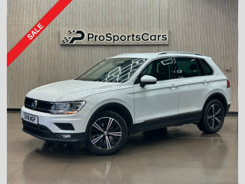 Volkswagen Tiguan  1.4 TSI SE Navigation SUV 5dr Petrol DSG 4Motion E