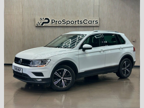 Volkswagen Tiguan  1.4 TSI SE Navigation SUV 5dr Petrol DSG 4Motion E