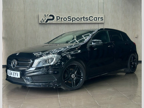 Mercedes-Benz A-Class A180 1.5 A180 CDI AMG Sport Hatchback 5dr Diesel 7G-DCT