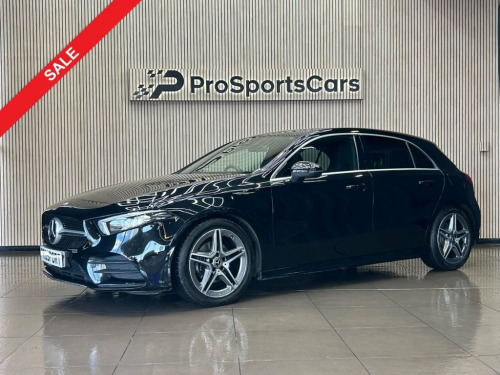 Mercedes-Benz A-Class A200 1.3 A200 AMG Line Hatchback 5dr Petrol 7G-DCT Euro