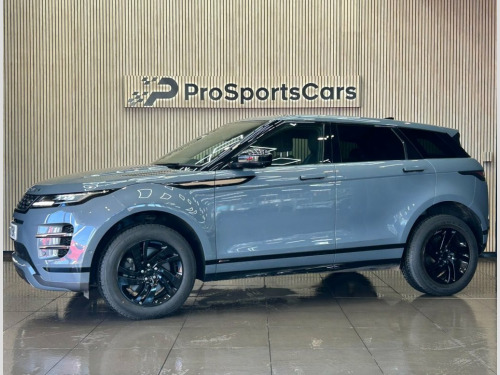 Land Rover Range Rover Evoque  2.0 D200 MHEV R-Dynamic S SUV 5dr Diesel Auto 4WD 