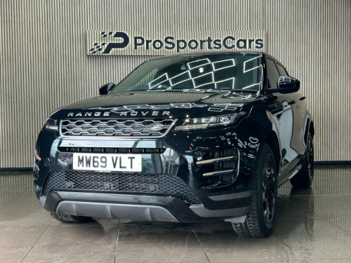 Land Rover Range Rover Evoque  2.0 P250 MHEV R-Dynamic SUV 5dr Petrol Auto 4WD Eu