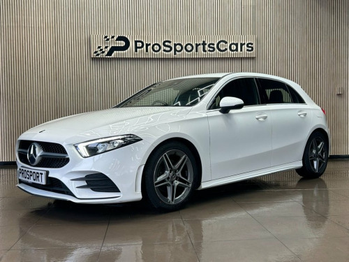Mercedes-Benz A-Class A250 2.0 A250 AMG Line Hatchback 5dr Petrol 7G-DCT Euro 