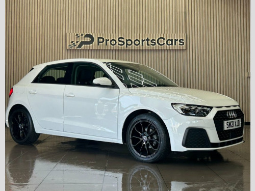 Audi A1  1.0 TFSI 25 Technik Sportback 5dr Petrol Manual Eu