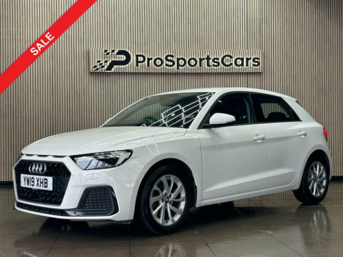 Audi A1  1.0 TFSI 30 Sport Sportback 5dr Petrol Manual Euro