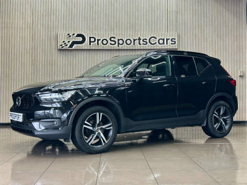 Volvo XC40  1.5 T3 R-Design SUV 5dr Petrol Manual Euro 6 (s/s)