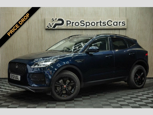 Jaguar E-PACE  2.0 D165 MHEV S SUV 5dr Diesel Auto AWD Euro 6 (s/